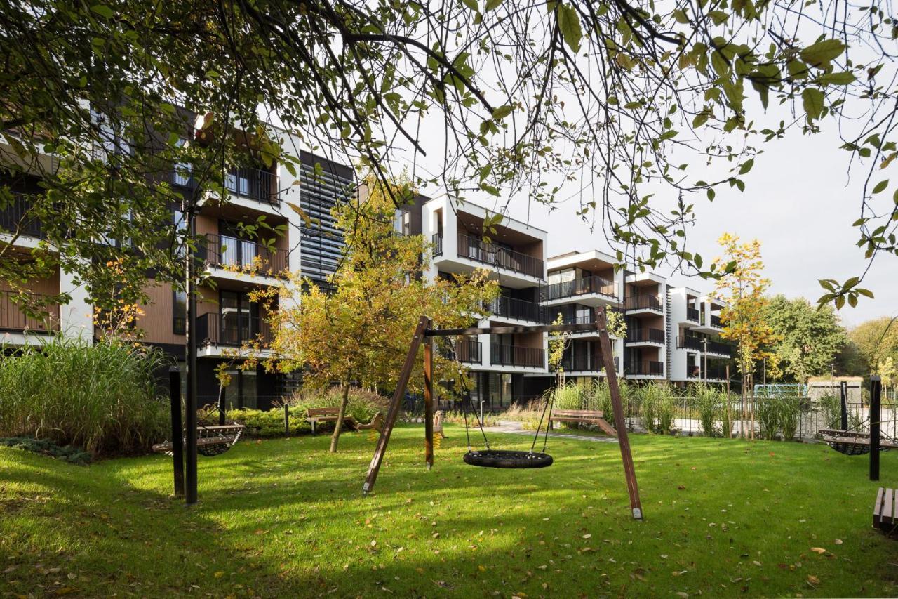 Araliya Private Homes Cracovia Exterior foto