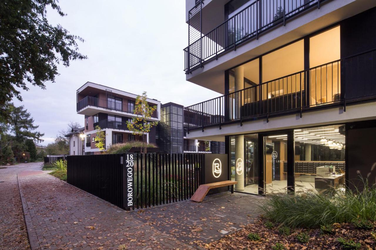 Araliya Private Homes Cracovia Exterior foto