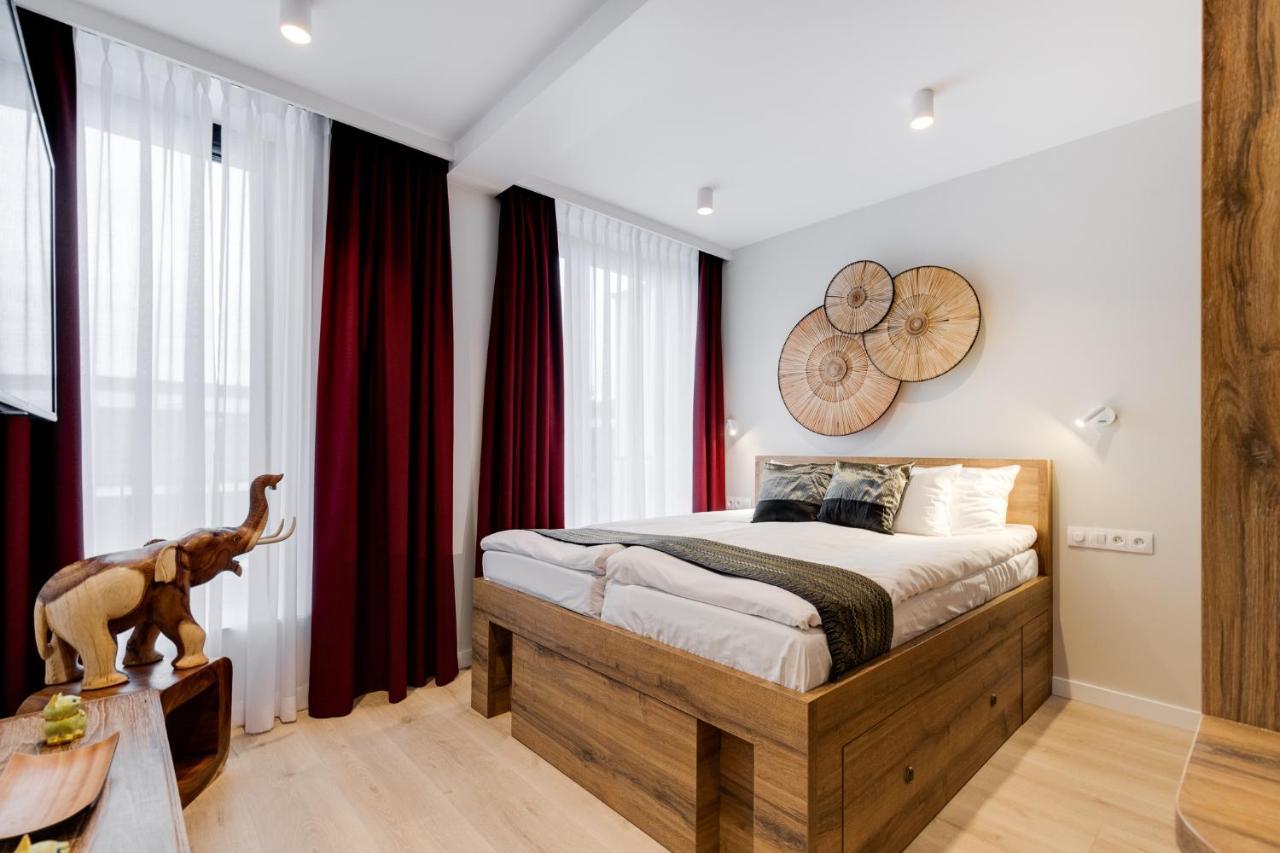 Araliya Private Homes Cracovia Exterior foto