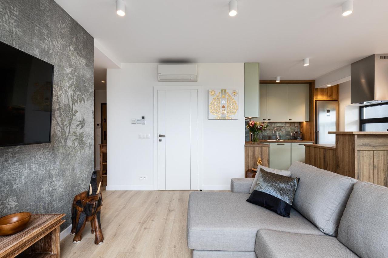 Araliya Private Homes Cracovia Exterior foto