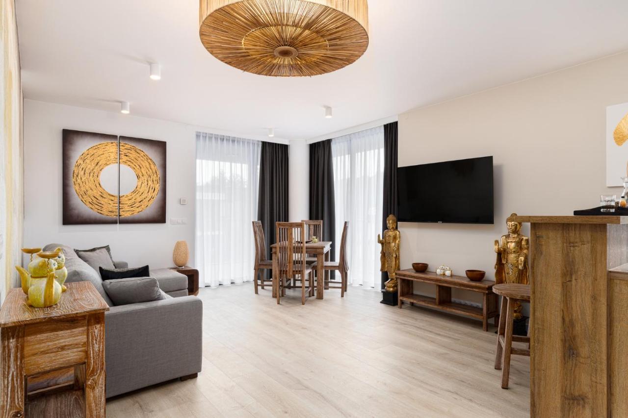 Araliya Private Homes Cracovia Exterior foto