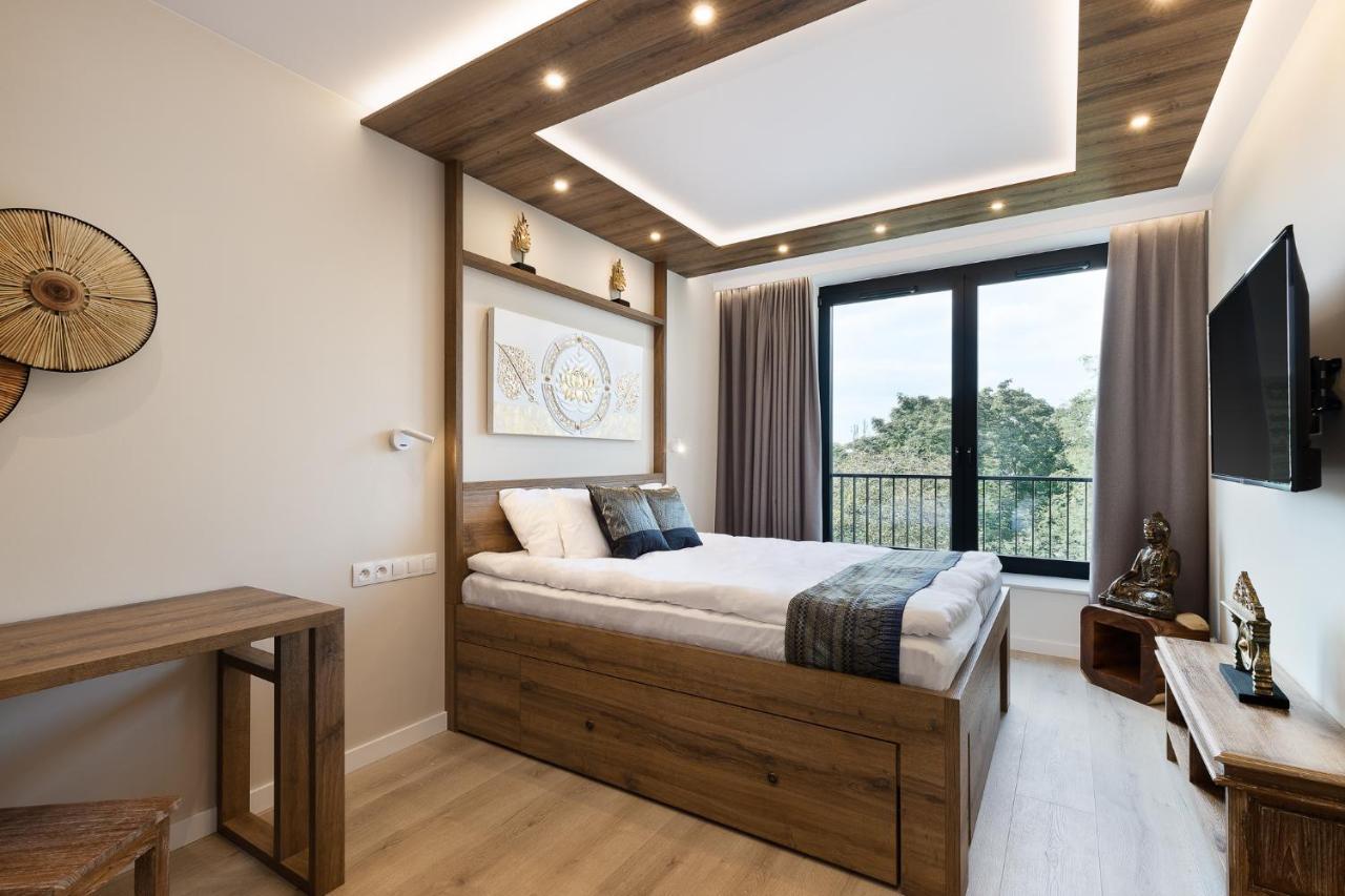 Araliya Private Homes Cracovia Exterior foto
