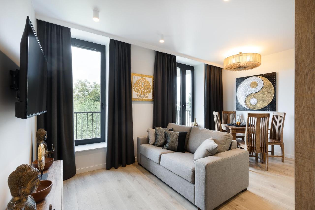 Araliya Private Homes Cracovia Exterior foto