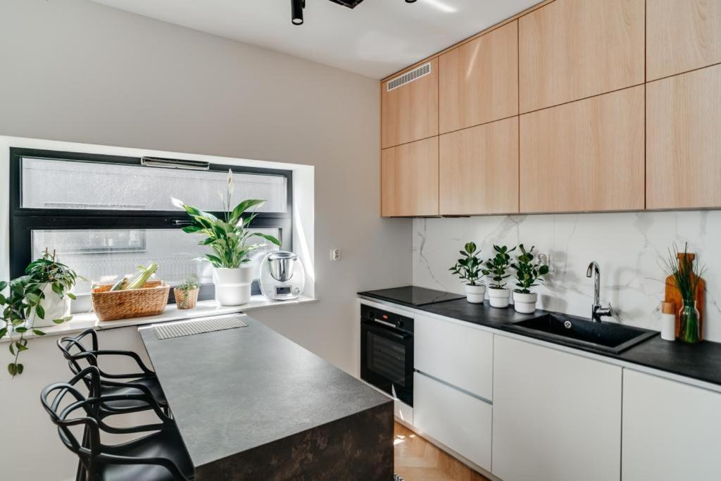 Araliya Private Homes Cracovia Exterior foto