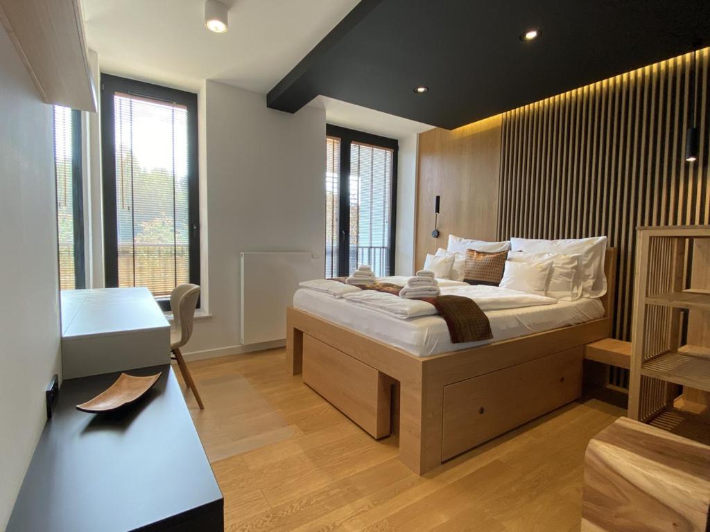 Araliya Private Homes Cracovia Exterior foto